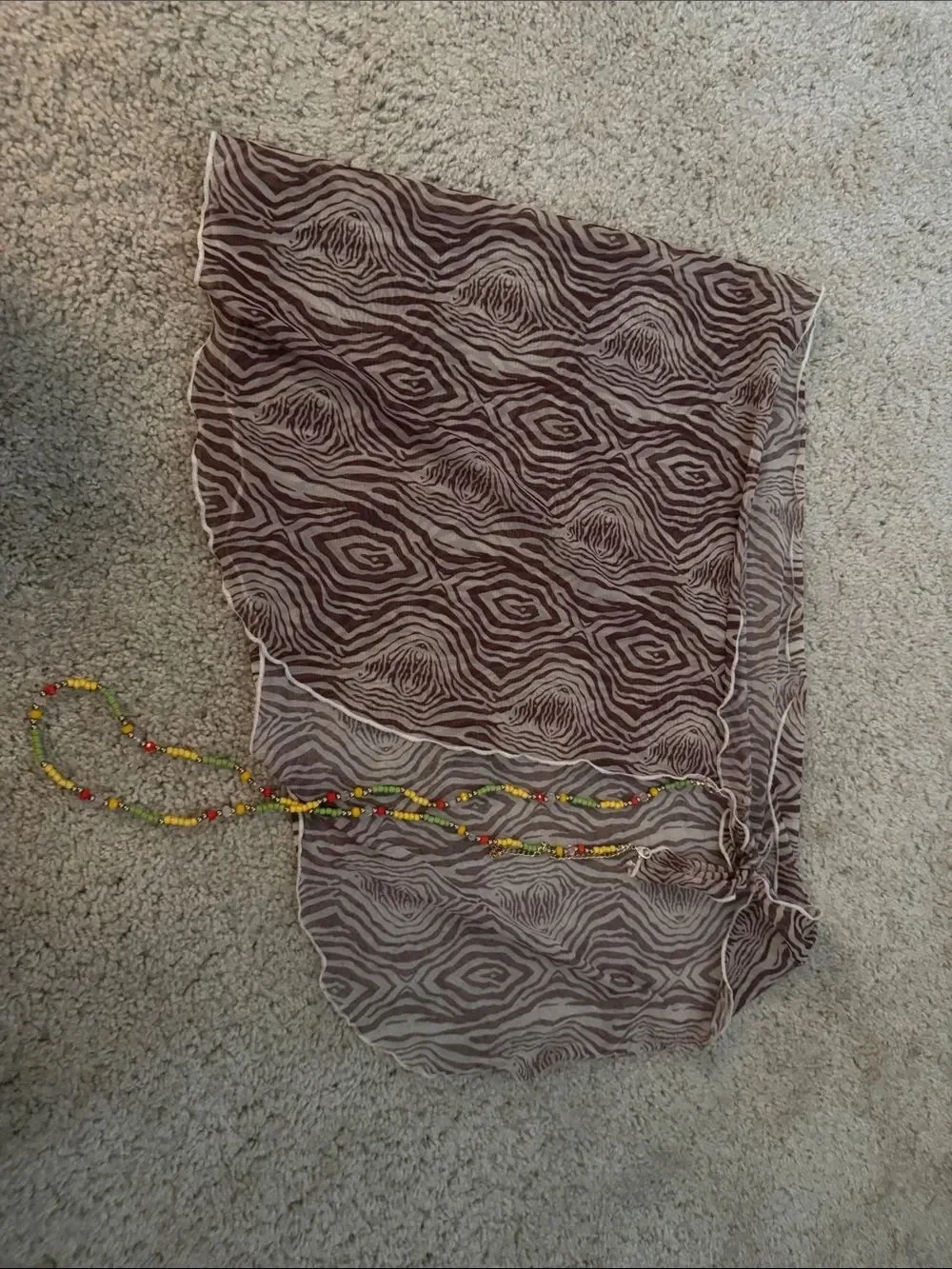 Dippin Daisys Nomad Sarong in Safari
